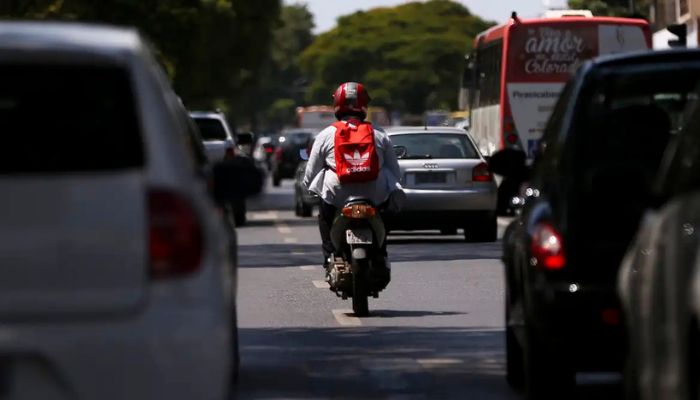 © Marcelo Camargo/Agência Brasil Taxa de mortes em acidentes de motocicletas cresce 12,5% no país